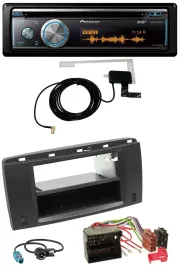 Pioneer Bluetooth DAB MP3 USB CD Autoradio für Mercedes R-Klasse (W251, 05-12)