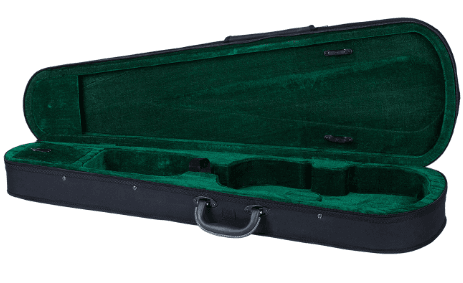 Кейс для скрипки FEATHERWEIGHT C-3907 Violin Case Semi-shaped 1/4