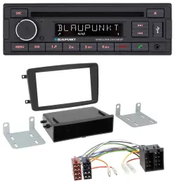 Blaupunkt USB DAB CD Bluetooth MP3 Autoradio für Mercedes C-Klasse CLK Vito Vian