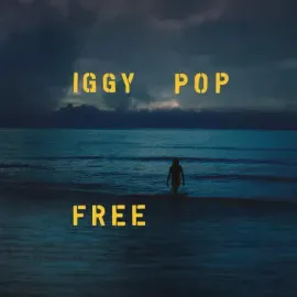 Виниловая пластинка Iggy Pop – Free