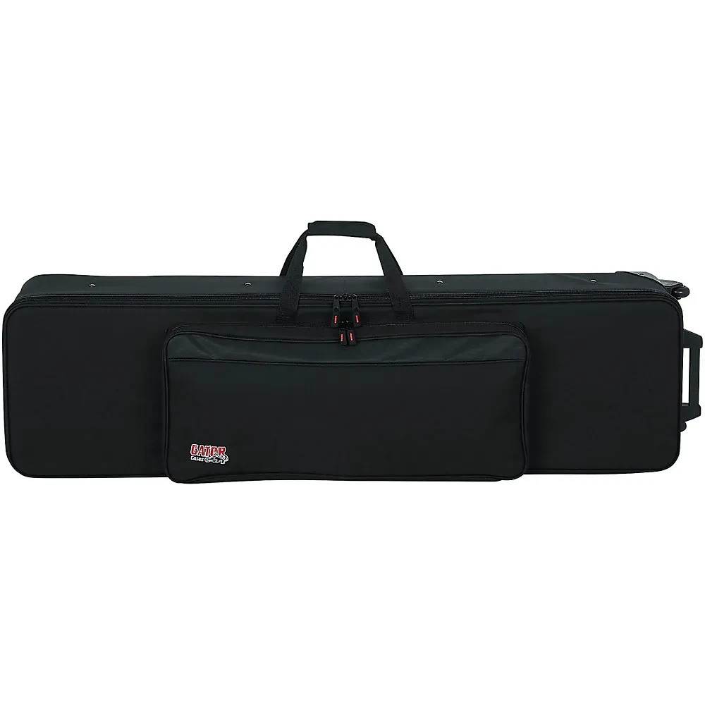 Кейс для клавишных Gator GK-76-SLIM 76-Key Slim с колесами
