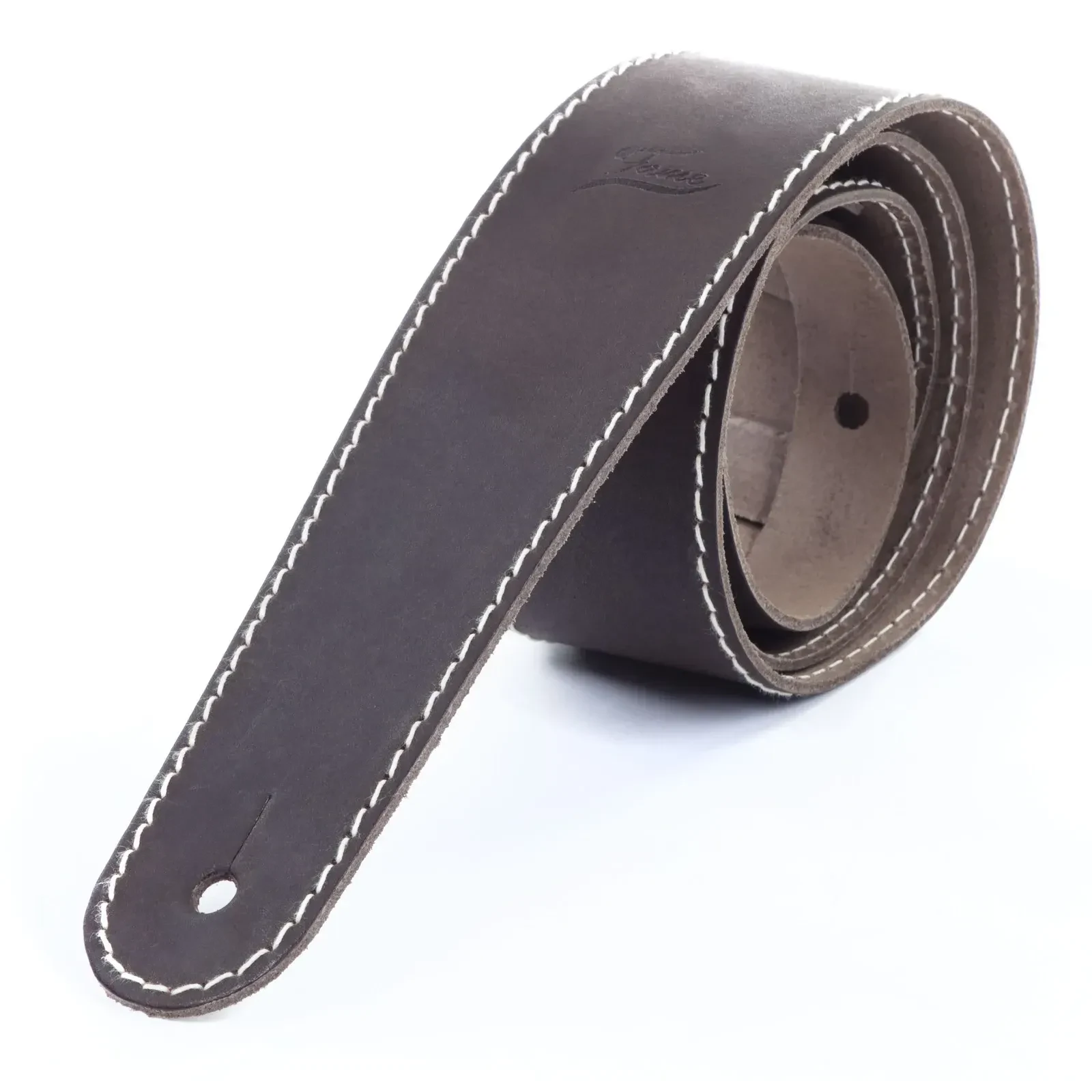 Ремень для гитары Fame Audio GIT0034531-000 Custom 6 Brown