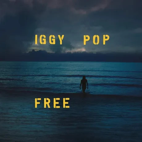 Виниловая пластинка Iggy Pop – Free