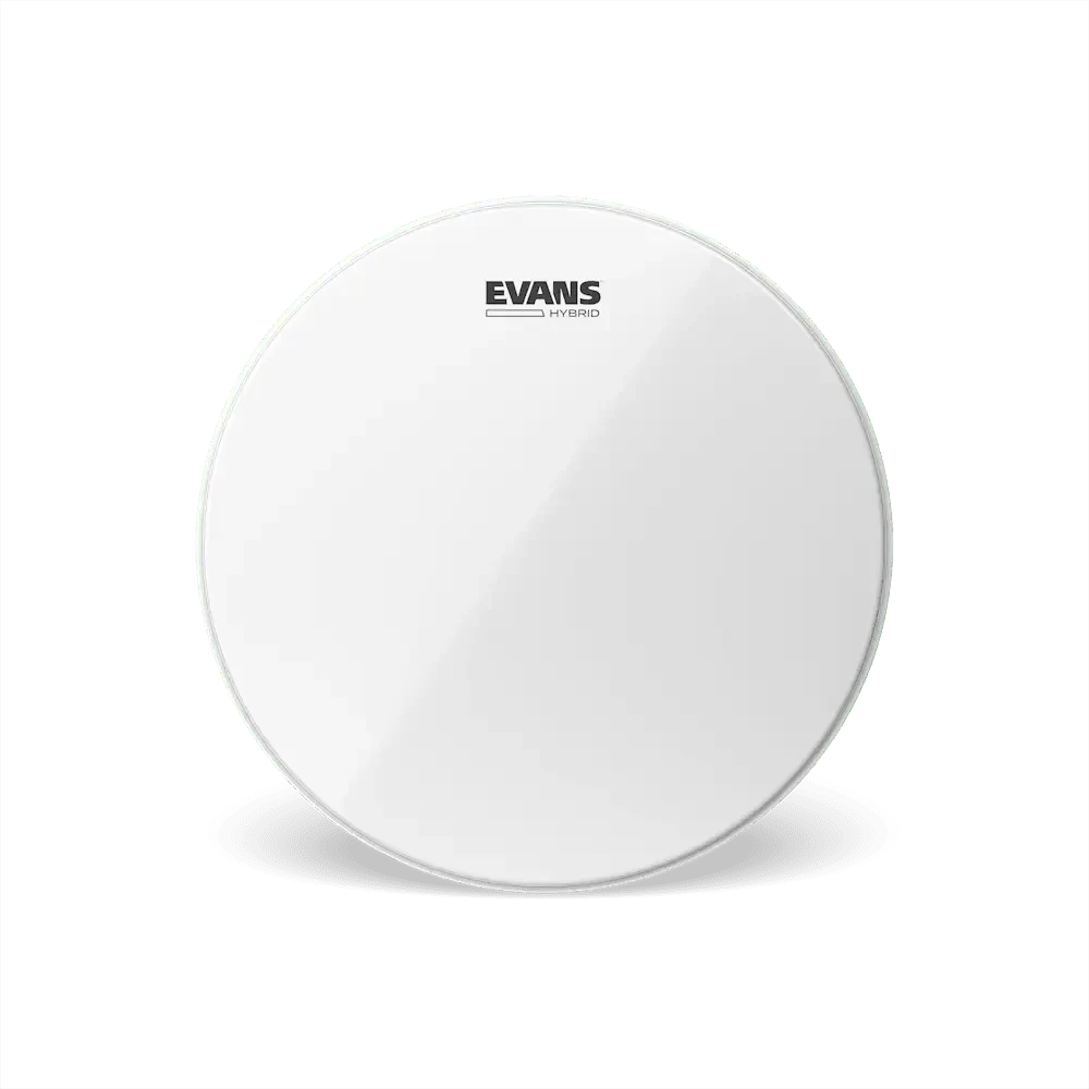 Пластик для барабана Evans 13" Hybrid White