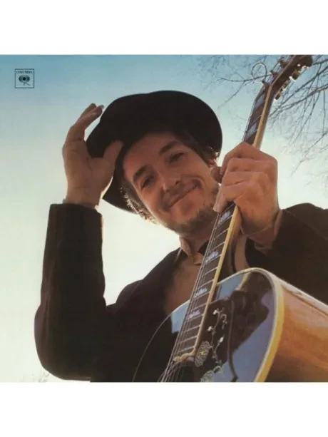 CD-диск BOB DYLAN – Nashville Skyline