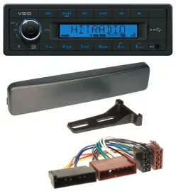 VDO AUX Bluetooth USB MP3 Autoradio für Ford Cougar Fiesta Mondeo Focus Puma ant