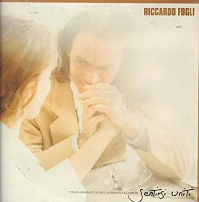 RICCARDO FOGLI - È Troppo Importante Un Gesto, La Presenza E La Forza Di Sentirsi Uniti (LP , Used)