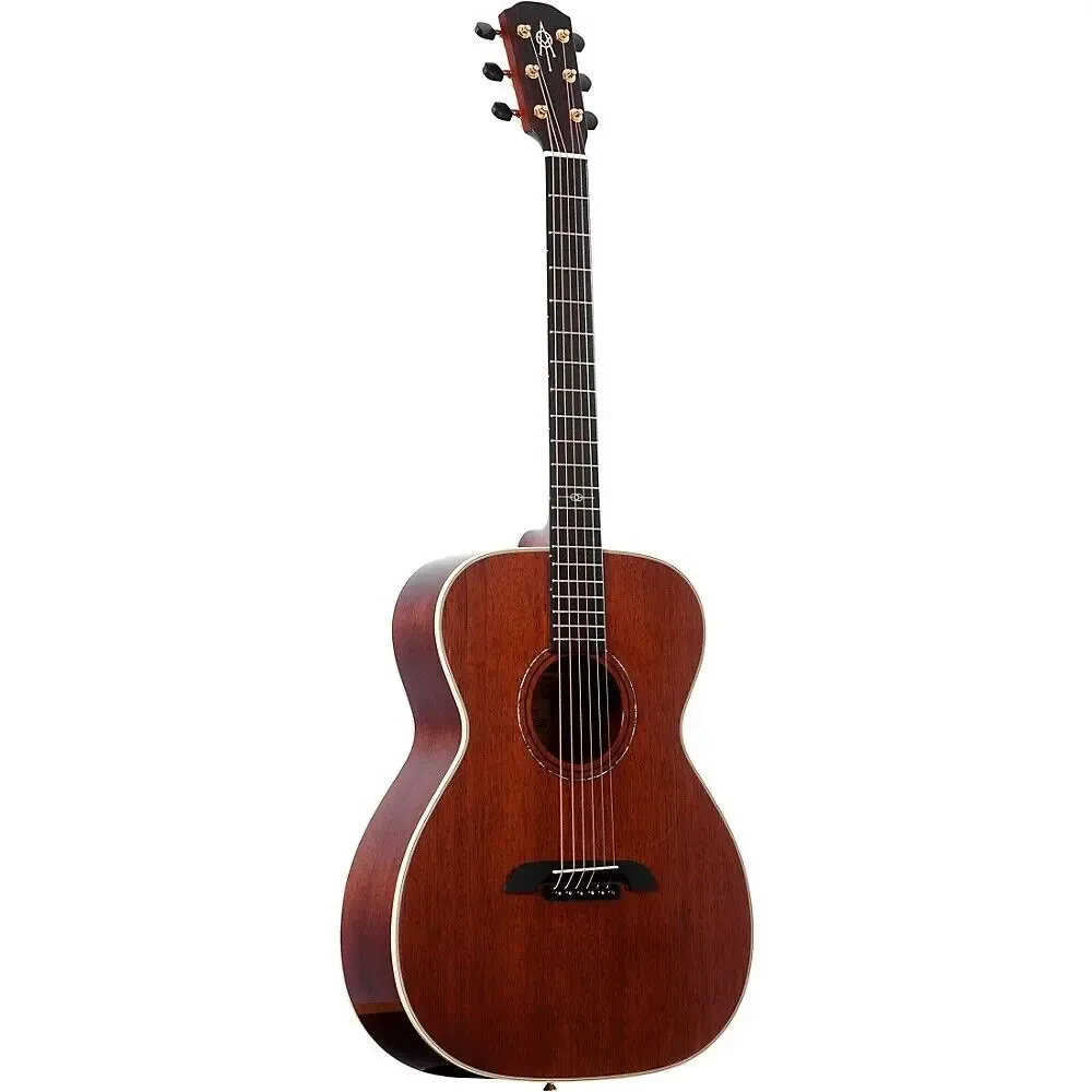 Акустическая гитара Alvarez Yairi FYM66HD Masterworks OM Natural