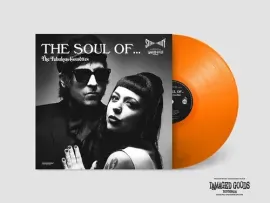 Виниловая пластинка Courettes - The Soul Of...The Fabulous Courettes [New Vinyl LP] Colored Vinyl, O
