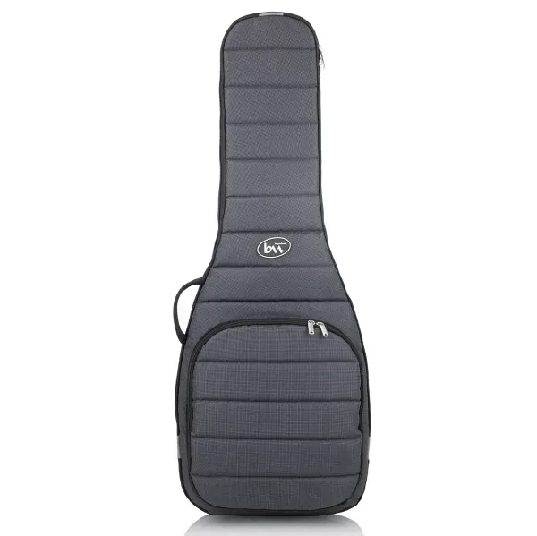 Чехол для электрогитары Bag&Music BM1173 Electro Casual Plus Grey