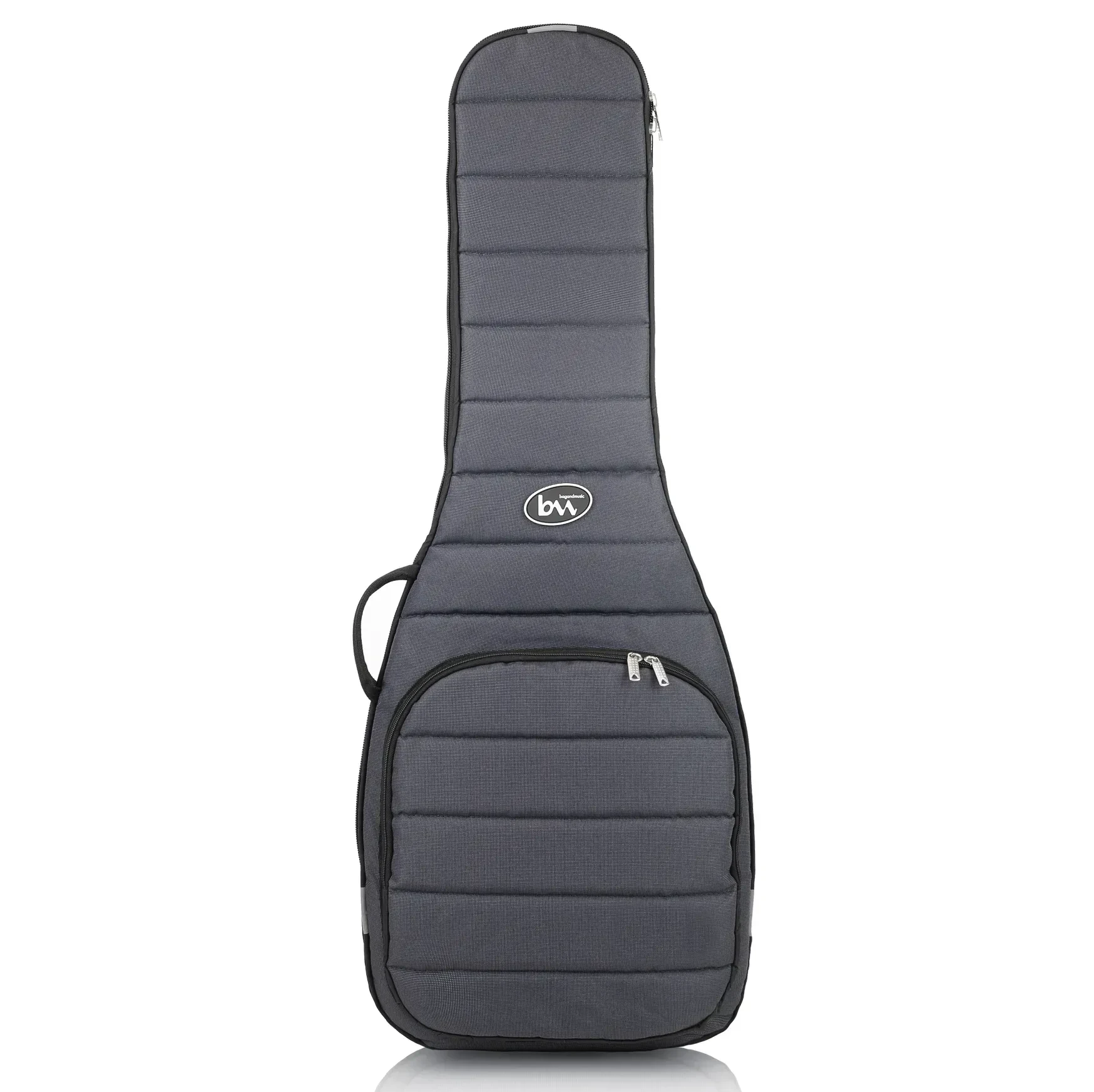 Чехол для электрогитары bagandmusic BM1173 Electro Casual Plus Grey