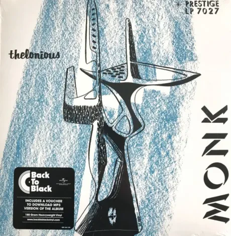 Виниловая пластинка Thelonious Monk – Thelonious Monk Trio