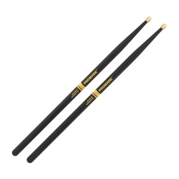 Барабанные палочки Pro Mark ActiveGrip Rebound Hickory 2B