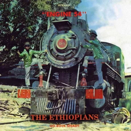 THE ETHIOPIANS - Engine 54 (CD)