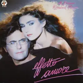 Б/У виниловая пластинка Al Bano & Romina Power – Effetto Amore