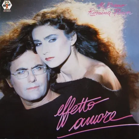 Б/У виниловая пластинка Al Bano & Romina Power – Effetto Amore