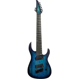 Электрогитара Legator N8FP 8-String Cali Cobalt