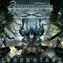 Виниловая пластинка Symphony X – Iconoclast (Релиз 2025)