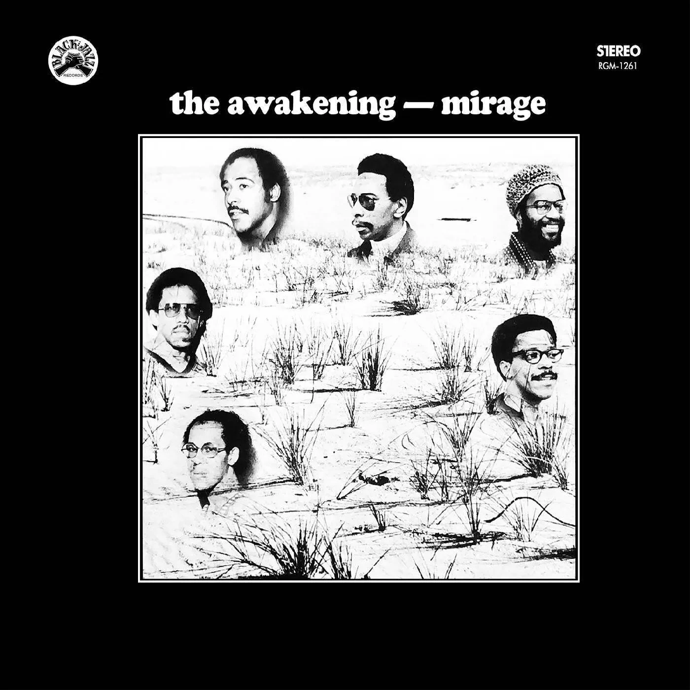 Виниловая пластинка The Awakening – Mirage (Релиз 2026)