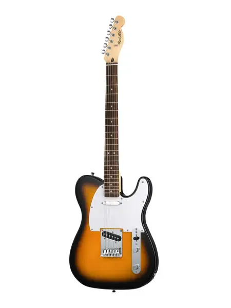 Электрогитара Root Note TE101 Telecaster Brown Sunburst