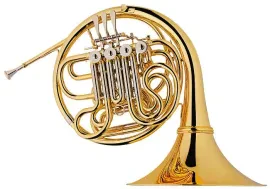 Валторна Benjamin Adams BADFR100 F/Bb Gold