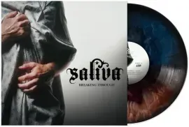 Виниловая пластинка Saliva - Breaking Through [New Vinyl LP] Colored Vinyl
