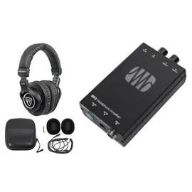 Усилитель для наушников PreSonus HP2 2-канальный стерео с наушниками