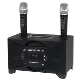 Акустическая система для караоке VocoPro KARAOKEDUAL Karaoke Boom Box
