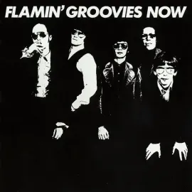 Виниловая пластинка Flamin' Groovies - Now [New Vinyl LP]
