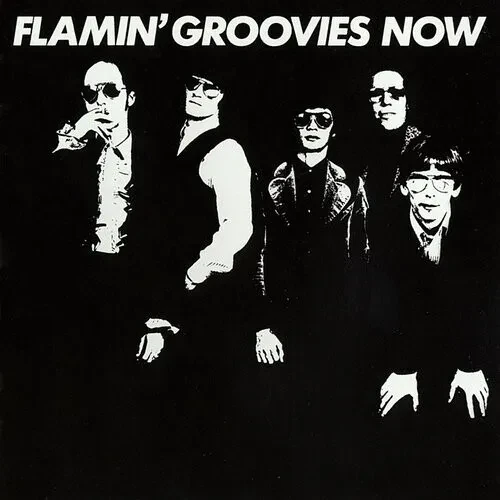 Виниловая пластинка Flamin' Groovies - Now [New Vinyl LP]