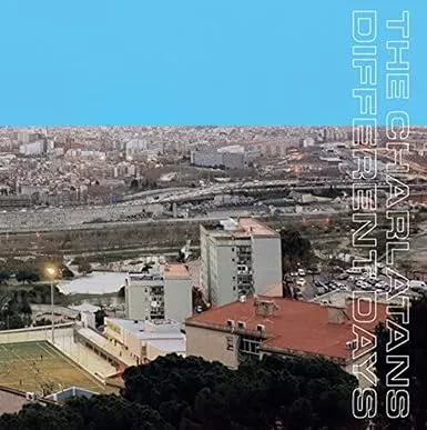 Виниловая пластинка The Charlatans – Different Days
