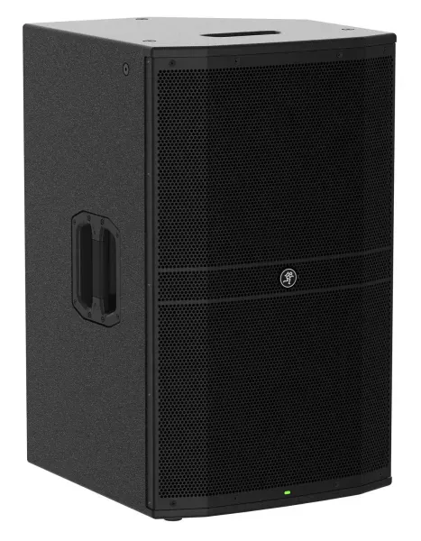 Mackie DRM215 1600 Watt 15" Professional Powered Active DJ PA Speaker