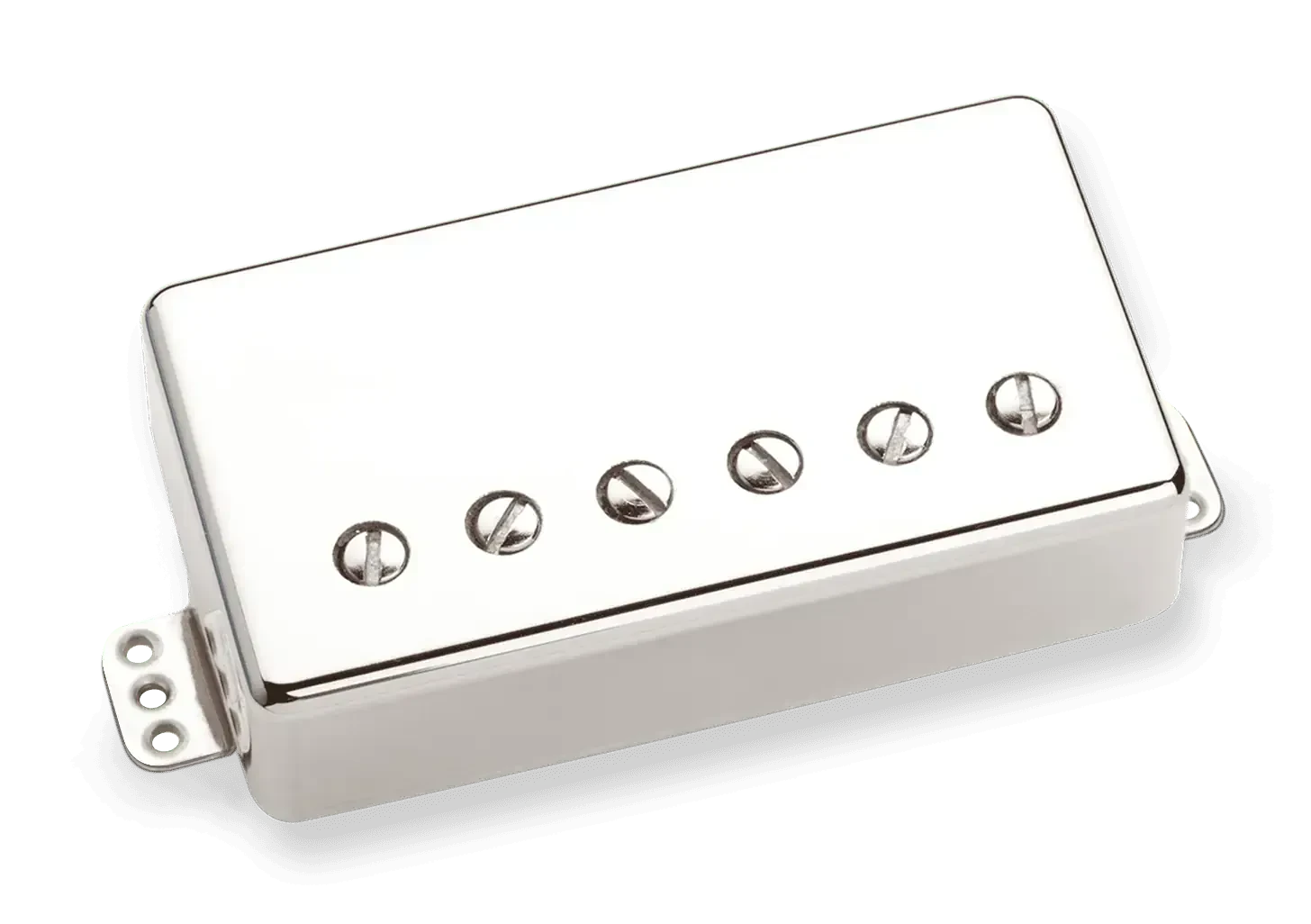 Звукосниматель для электрогитары Seymour Duncan TB-4 JB Model Trembucker Bridge Nickel