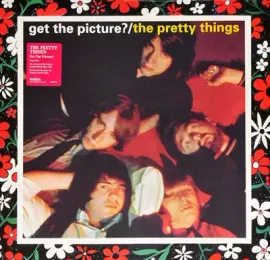 Виниловая пластинка The Pretty Things – Get The Picture?