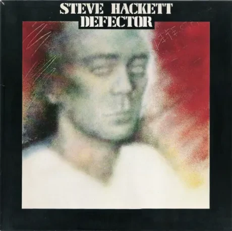 STEVE HACKETT - Defector (LP , Used)