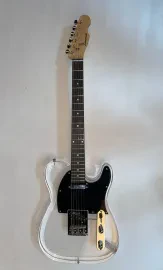 SAC-TLA Электрогитара, прозрачная, Sunsmile