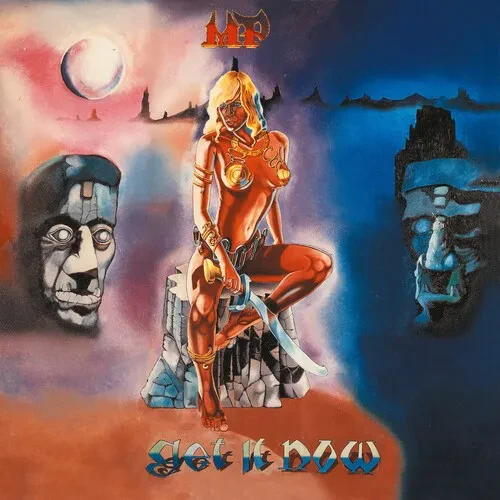 Виниловая пластинка Mp - Get It Now [New Vinyl LP]