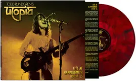 Виниловая пластинка Todd Rundgren – Live At Hammersmith Odeon '75 (Релиз 2025)
