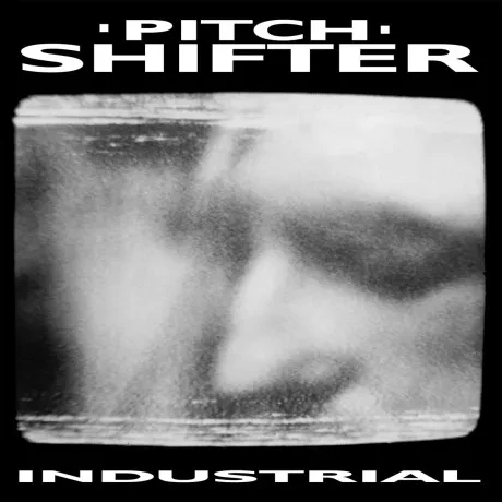 PITCH SHIFTER - Industrial (CD)