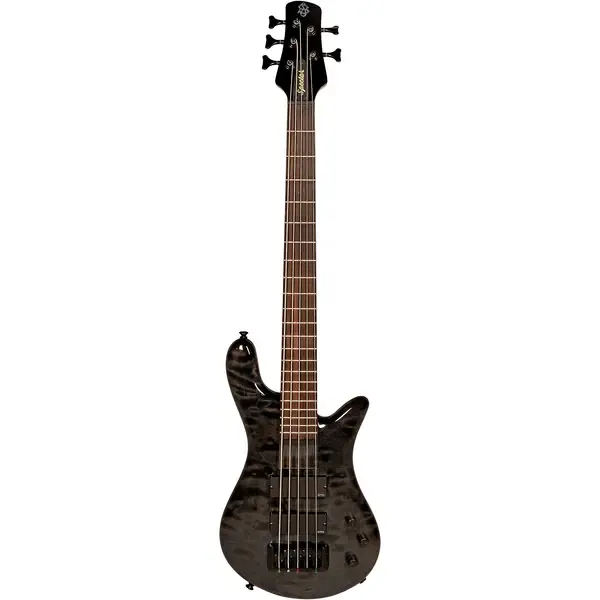 Бас-гитара Spector Bantam 5 Bass Black Stain