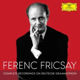 - Complete Recordings On Deutsche Grammophon (86CD+DVD)