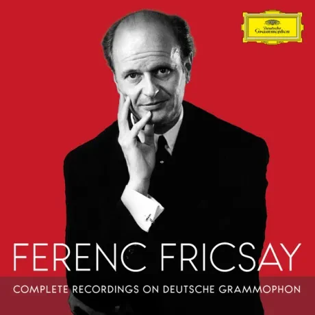 - Complete Recordings On Deutsche Grammophon (86CD+DVD)