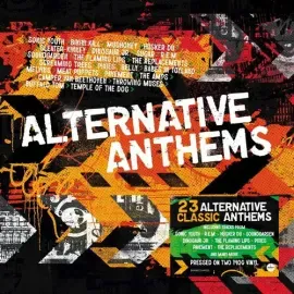 Виниловая пластинка Various Artists - Alternative Anthems / Various - 140-Gram Black Vinyl [New Viny