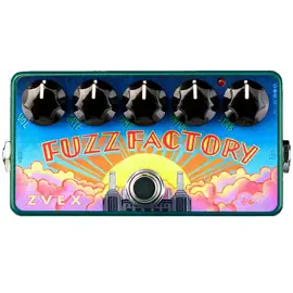 Педаль эффектов для электрогитары ZVEX Vexter Fuzz Factory