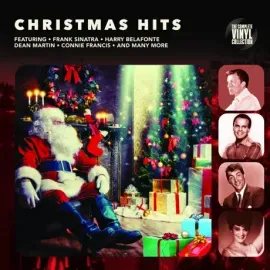 Виниловая пластинка OST – Christmas Hits