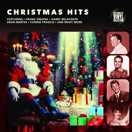 Виниловая пластинка OST – Christmas Hits