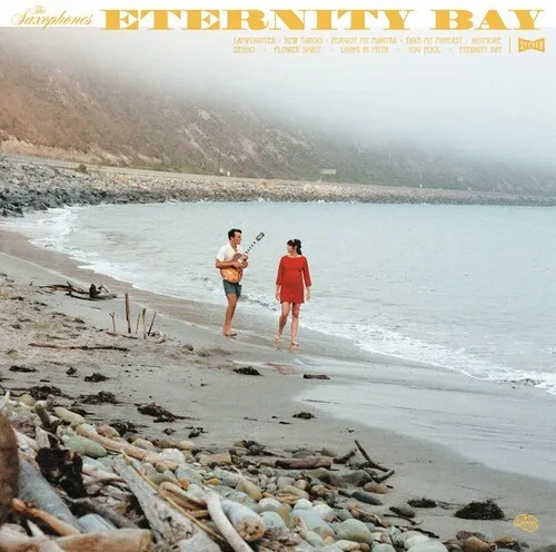Виниловая пластинка Saxophones - Eternity Bay [New Vinyl LP]