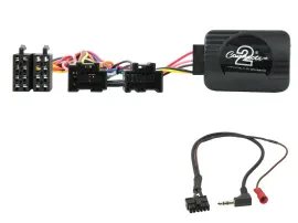 Адаптер для рулевого управления JVC 42-CV-901 для Chevrolet Aveo/Captiva/Spark/Holden