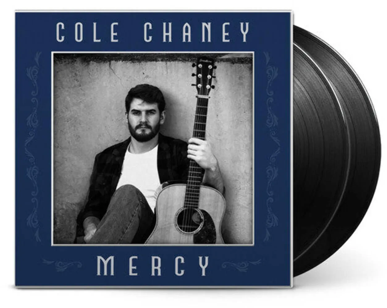 Виниловая пластинка Cole Chaney – Mercy (Релиз 2025)