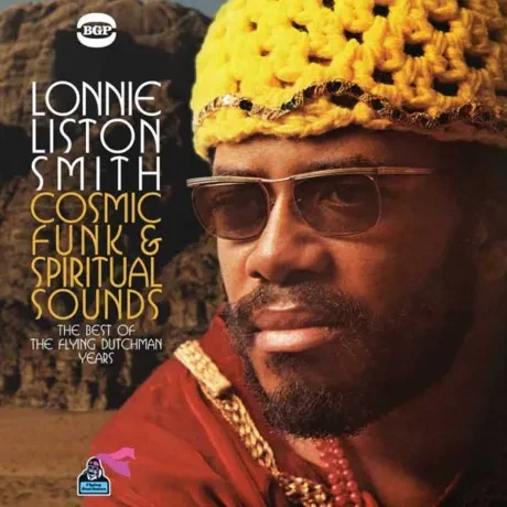 LONNIE LISTON SMITH - Cosmic Funk & Spiritual Sounds (CD)